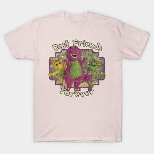 Best Friends Forever 1992 T-Shirt